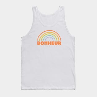 Bonheur Tank Top